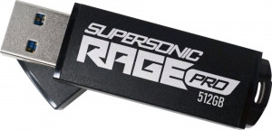 PATRIOT  RAGE PRO 420/400 MB/s 512 GB USB 3.2