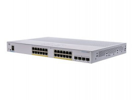 Cisco Business 250 Series 250-24P-4X Switch