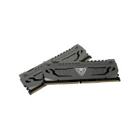 PATRIOT  DDR4 Viper Steel 16 GB/3 600 (28 GB) Šedá CL17