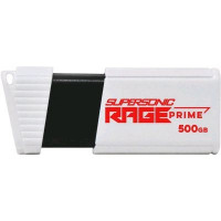 Patriot Rage Prime 600 MB/s 512 GB USB 3.2 8k IOP