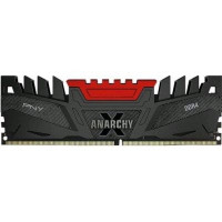 PNY Anarchy X-DDR4-16 GB: 2 x 8 GB-DIMM 288-PIN-ungepuffert
