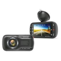 KENWOOD DRV-A301W Full-HD Dashcam 2,7" s GPS a WIFI čierna