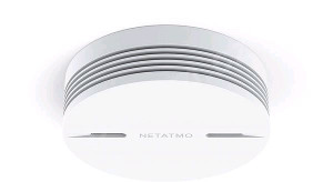 Netatmo Smart Smoke Alarm - dymový alarm