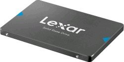 Lexar 480 GB SSD LNQ100 SATA3 2,5 (LNQ100X480G-RNNNG)