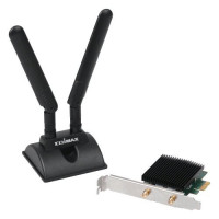 Adaptér Edimax AX3000 Wi-Fi 6 Dualband 802.11ax a Bluetooth 5.0 PCI-Express