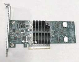 Prepínač Intel 4 Port PCIE x8 AIC