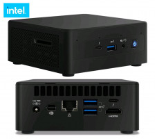 Intel RNUC11PAHI30000 i3-1115 G4 2xDDR4, USB-C