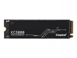 Kingston KC3000 NVMe SSD 2048 GB M.2 2280 TLC PCIe 4.0