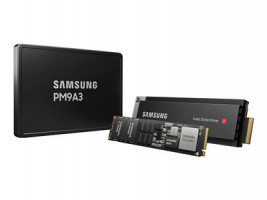 Samsung SSD 2,5" Series 960 GB PM9A3 (PCIe 4.0/NVMe)