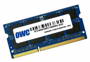 OWC  8 GB DDR3 SO-DIMM PC3-8500 1066 MHz