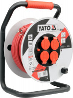 Prodlužovací kabel YATO YT-8108