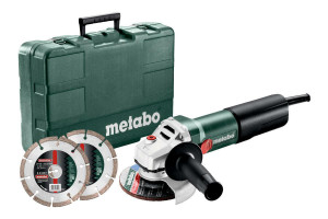 METABO 125 /WEQ 1400-125