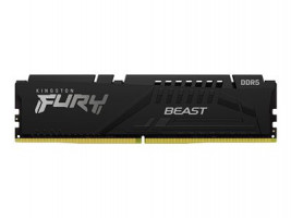 Kingston Fury Beast Black DDR5 16GB 4800MHZ CL38