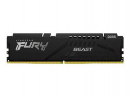 Kingston Fury Beast Black DDR5 16GB 5200Mhz CL40