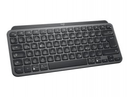 Logitech MX Keys Mini Bluetooth Tastatur - beleuchtet Graphite