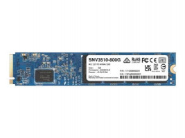 Synology SNV3510-400G PCIe 3.0 NVMe SSD für NAS 400 GB M.2 22110
