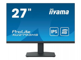 IIYAMA 68.5cm (27") XU2793HS-B4 16:9 VGA+HDMI+DP IPS