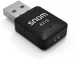 SNOM  A210 USB WiFi kľúč