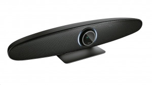 Trust Iris webcam 3840 x 2160 pixels USB 3.2 Gen 1 (3.1 Gen 1) Black