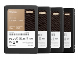 Synology NAS SSD 2.5" SATA 3.8TB SAT5210-3840G