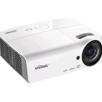 VIVITEK  DX283ST krátky projektor DLP XGA 3600 ANSI