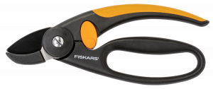 Fiskars Fingerloop P43 Nůžky zahradní s chráničem prstů (1001535)