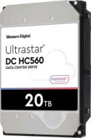 Western Digital Ultrastar DC HC560 3.5" 20TB SATA