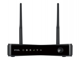 ZyXEL Router LTE3301-PLUS NebulaFlex LTE Indoor, AC1200 WiFi