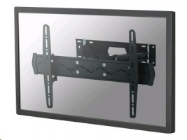 Newstar LED-W560 - Montážna súprava (tilt / swivel wall mount) pre plazma / LCD / TV - čierna - veľko