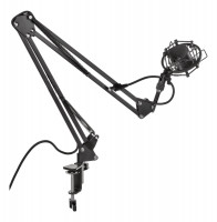 Trust GXT 253 emiT Broadcast microphone stand