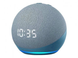 Amazon Echo (4.) Modrá/Šedá