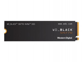 WD BLACK SN770 WDS100T3X0E SSD 1 TB - PCI Express 4.0 x4 (NVMe)