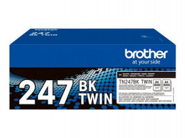 Brother TN247BK TWIN