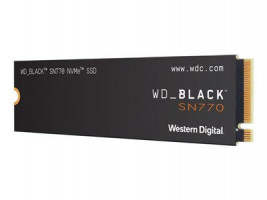 WD Black SN770 SSD 500GB M2 WDS500G3X0E
