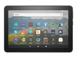 Amazon Tab - 20,3cm (8") Fire HD 8 64GB black