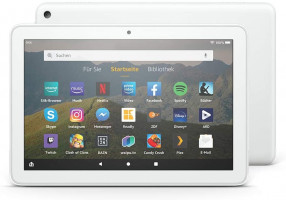 Amazon Tab - 20,3cm (8") Fire HD 8 32GB white