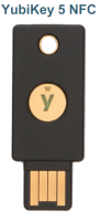 YubiKey 5 NFC Retail