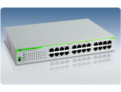 Allied Telesis Switch 1000Mbit 24xTP (AT-GS900/24-50)