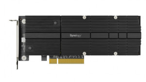 Synology M2D20-adaptér Schnittstellen-karta M.2 NVMe-PCIe 3.0 x8