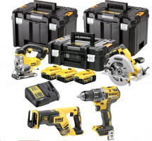 DeWalt DCK421P3T-QW