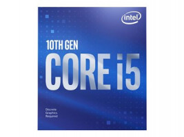 Intel CPU Core i5-10400F 2,90GHz SKT1200 Box