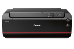 Canon imagePROGRAF PRO-1000 Barva 2400 x 1200DPI A2 Wi-Fi Černá inkoustová tiskárna (0608C025)