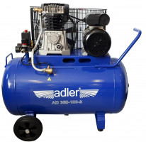 ADLER 100L AD360-100-3 230V