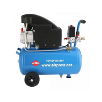 Airpress HL 150-24 8 bar 1.5 KM/1.1 kW 120 l/min 24 l