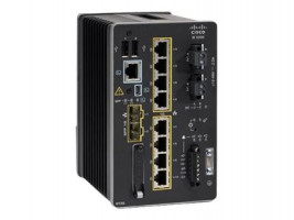 Prepínač Cisco IE-3200-8T2S-E Network Essentials Switch