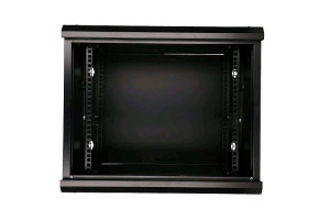 Extralink EX.7249 wall cabinet 9U 600x450 black