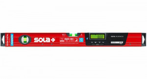 SOLA REDM 60 DIGITAL 01735801 - 60 cm digitální magnetická vodováha