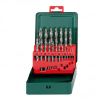 Metabo sada vrtáků HSS-G 19ks Promotion (627153000)