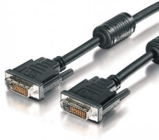 equip kabel DVI Dual link propojovací 3,0m (118933)