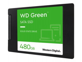 WD Green SSD 2.5" 480GB 3D NAND